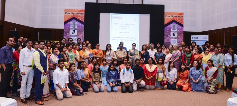 WIE Track at TENSYMP 2019 (Kolkata Section WIE)
