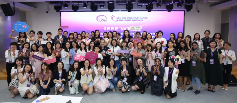 IEEE WIE International Leadership Summit, IEEE Delhi Section, 10th – 11th August, 2024