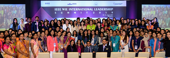 IEEE WIE ILS Bangalore 2019 | IEEE Region 10 Women In Engineering
